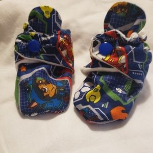 Paw patrol baby shoes